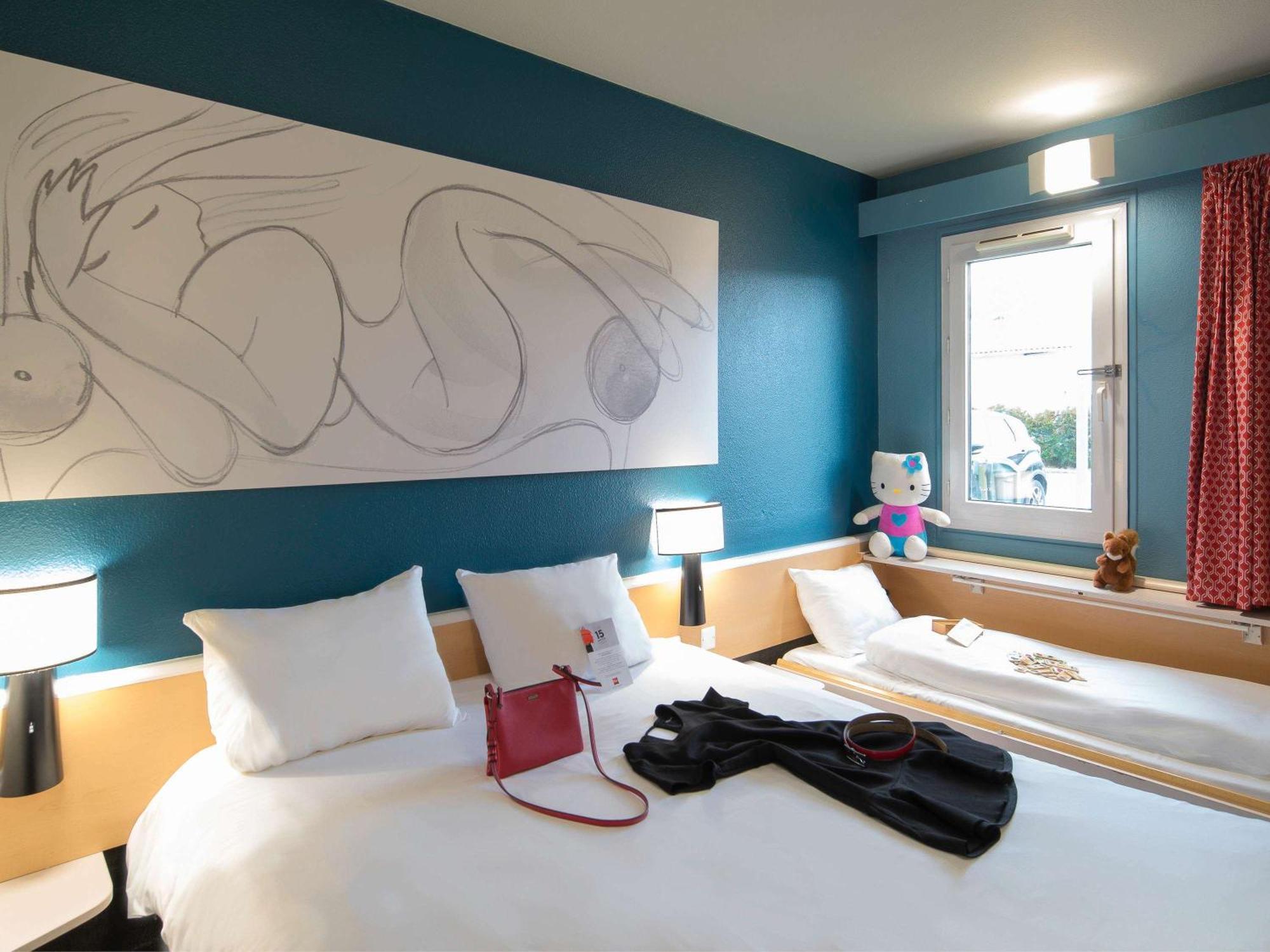 ไอบิส นาร์บอน Hotel นาร์บอนน์ ภายนอก รูปภาพ